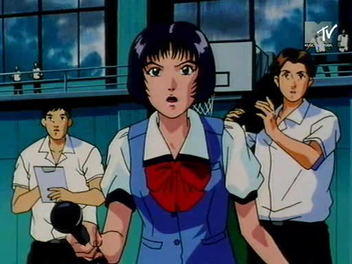 Otaku Gallery  / Anime e Manga / Slam Dunk / Screen Shots / Episodi / 085 - Una nuova sfida / 154.jpg